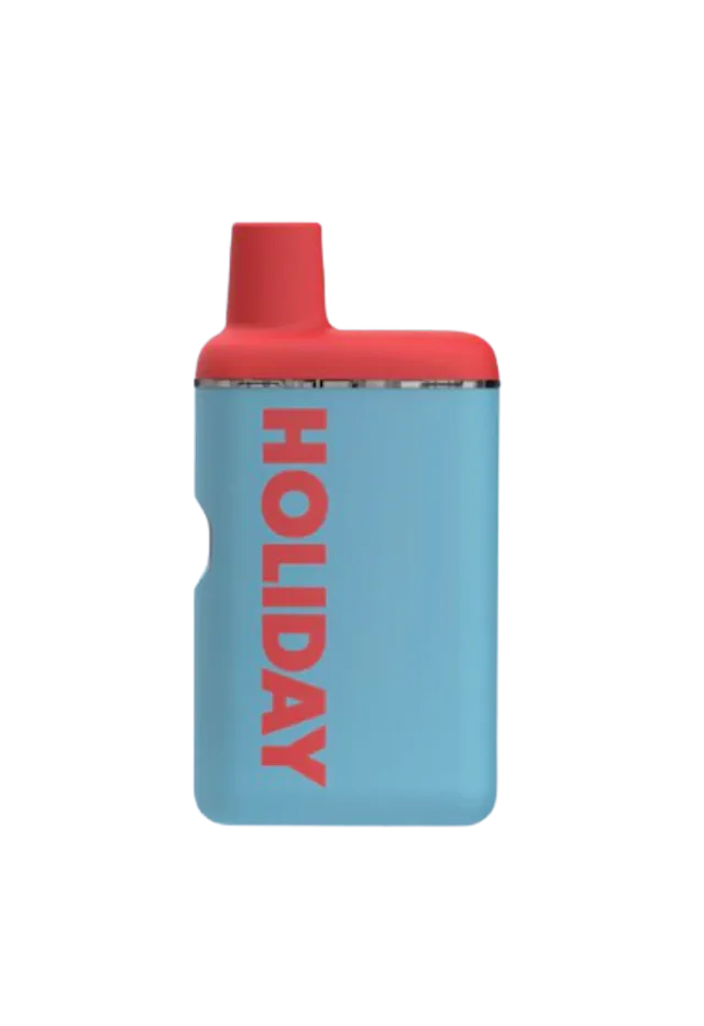 Holiday | Vape | 1g AIO | Staycation