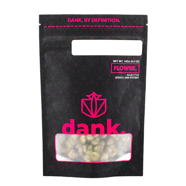 Dank | Flower | 14g | Red Velvet