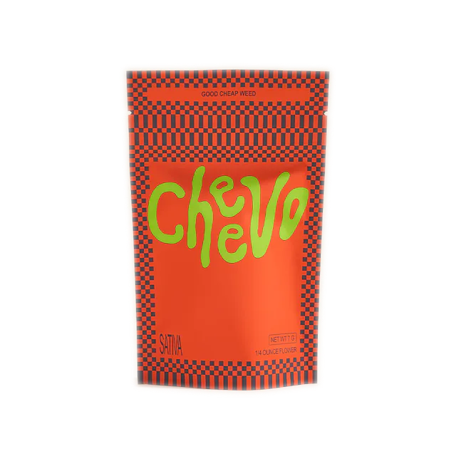 Cheevo | Flower | 7g | Animal Face