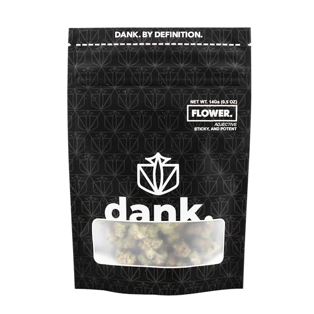 Dank | Flower | 14g | Maui Wowie