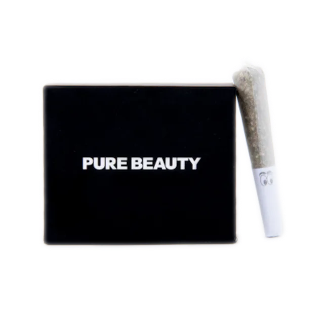 Pure Beauty | Preroll | 10pk | 3.5g | Hybrid