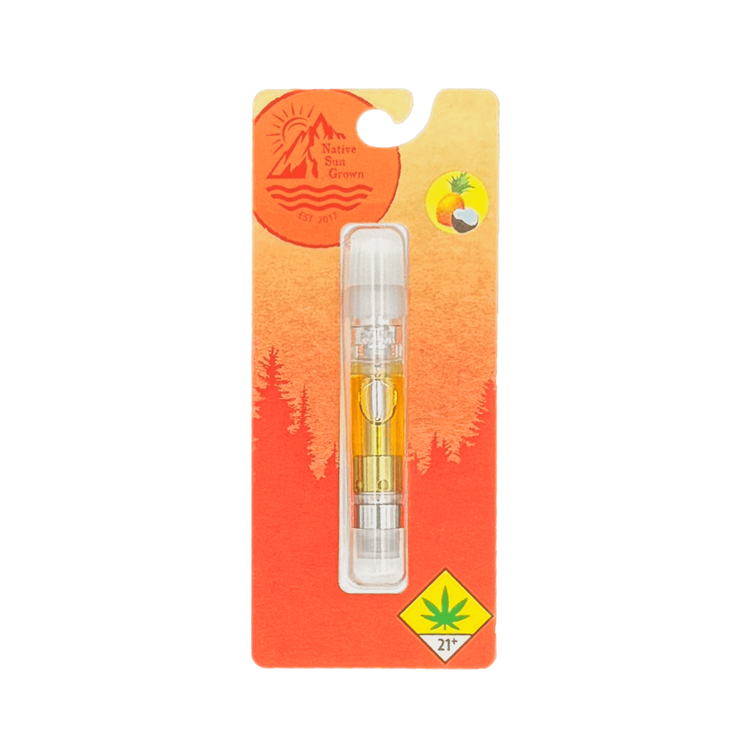 NSG - Pineapple Coconut / Cart
