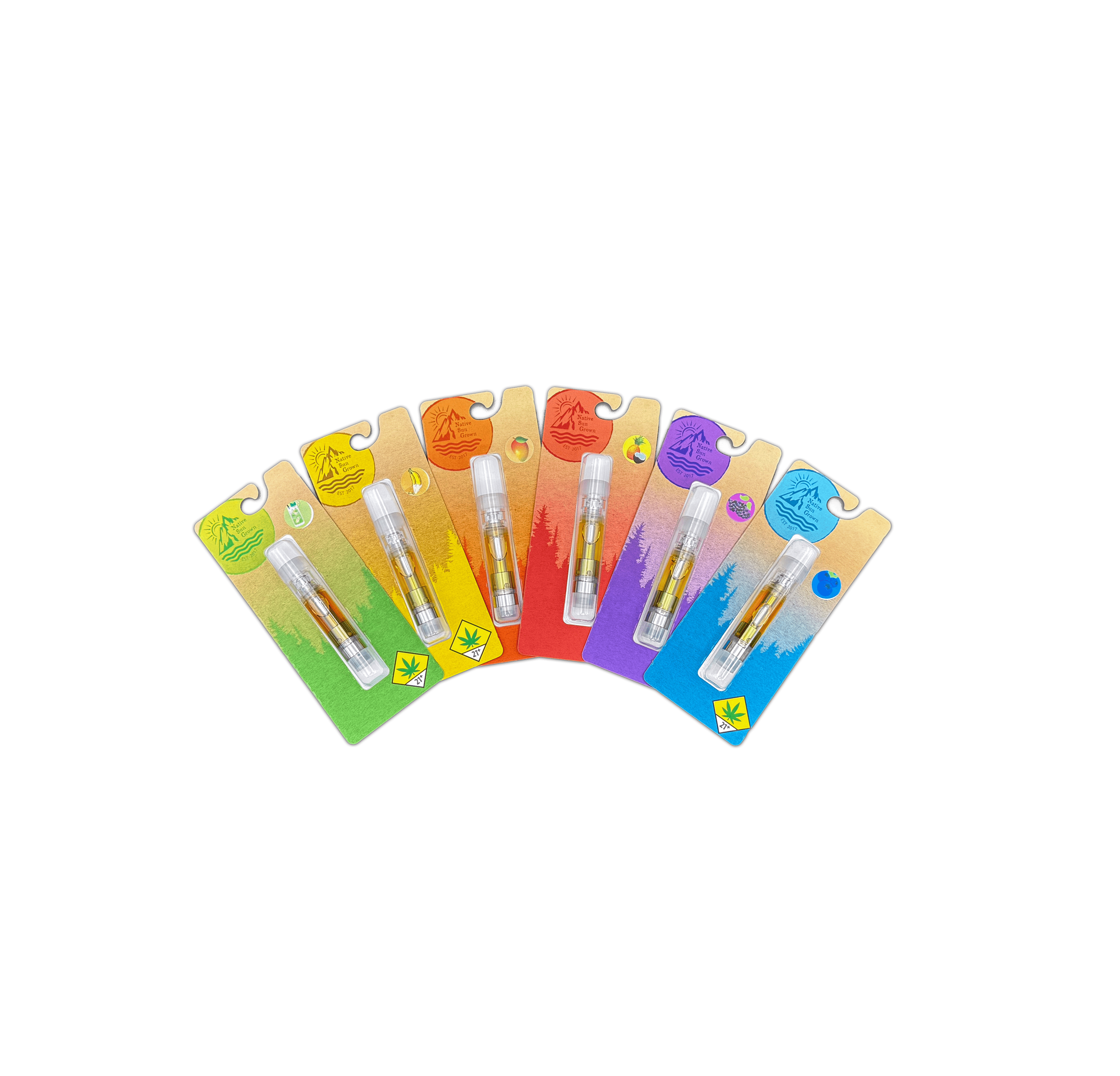 NSG - Huckle/Elderberry / Cart