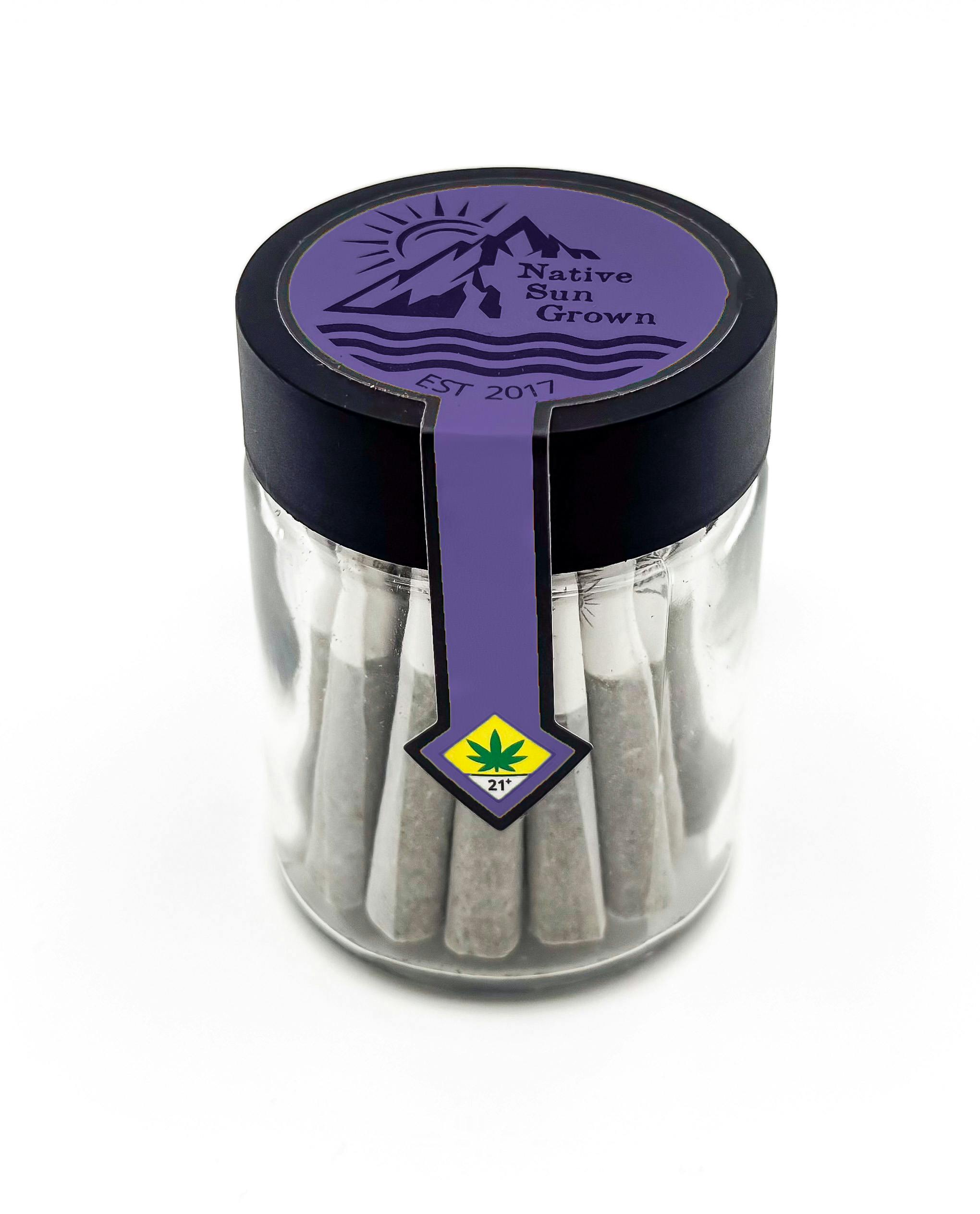 NSG - Dosi Pie 4 / The Weekender Pre-Rolls