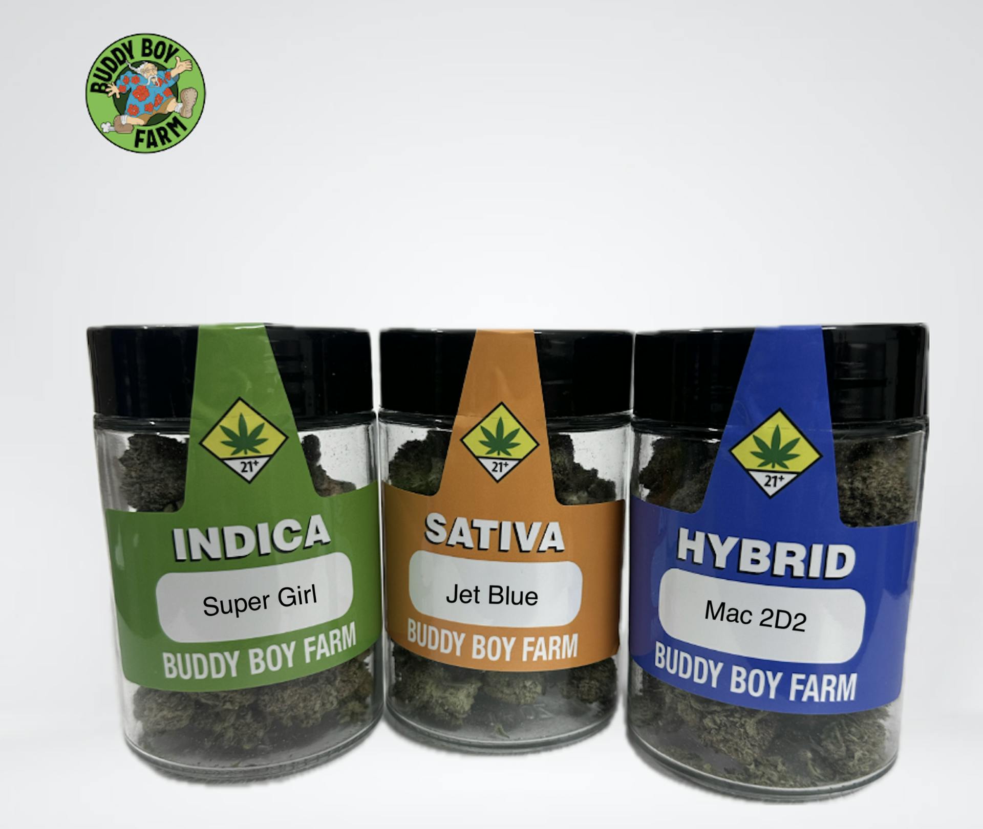 BB - Swampwater Fumez / Joint 2-.5g