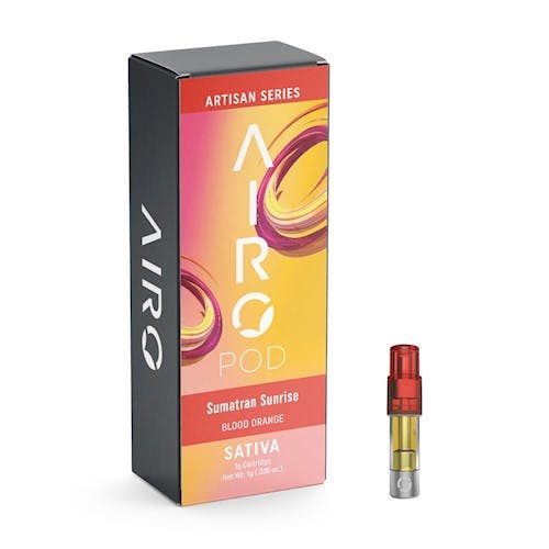 HF - Sumatran Sunrise / (Artisan) Airo Cart