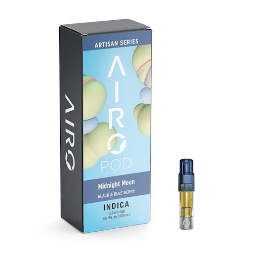 HF - Midnight Moon / Airo Cart