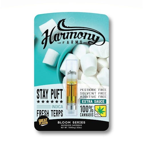 HF - Stay Puft (Bloom) / Cart