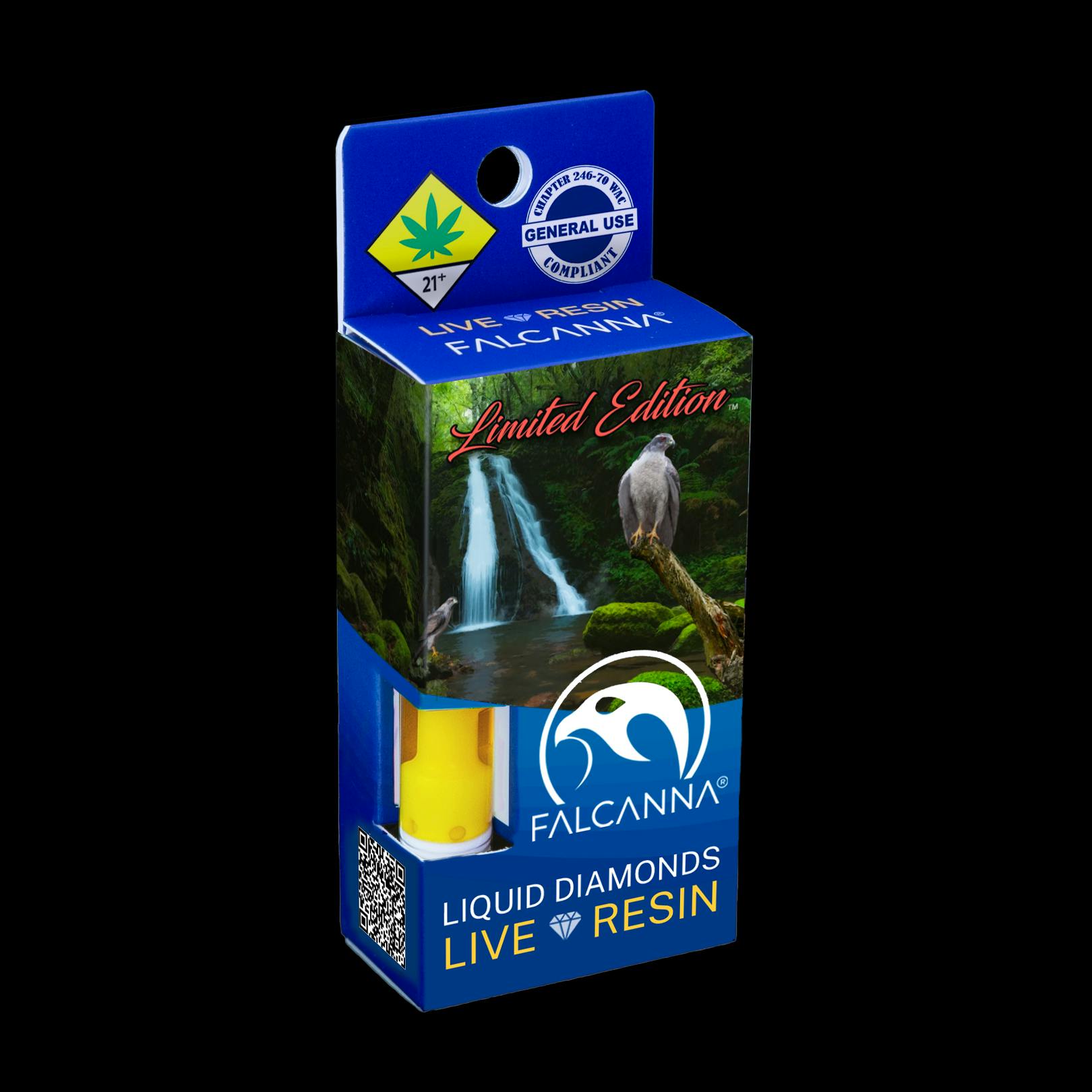 OH - Thai Zushi / Cart (Live Resin)