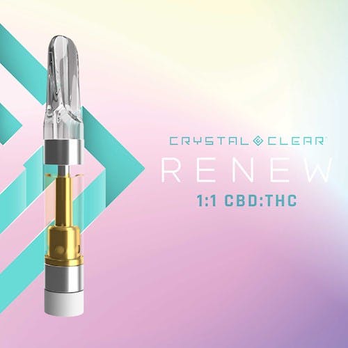 NCS - Sour Tsunami (RENEW) 1:1 / Crystal Clear AIO