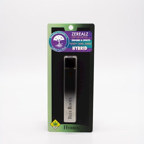 BR - Zerealz / Cured Disp