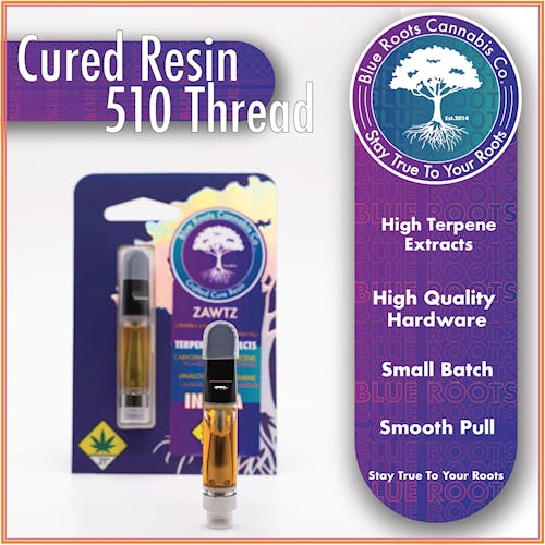 BR - Zashimi / Cured Cart