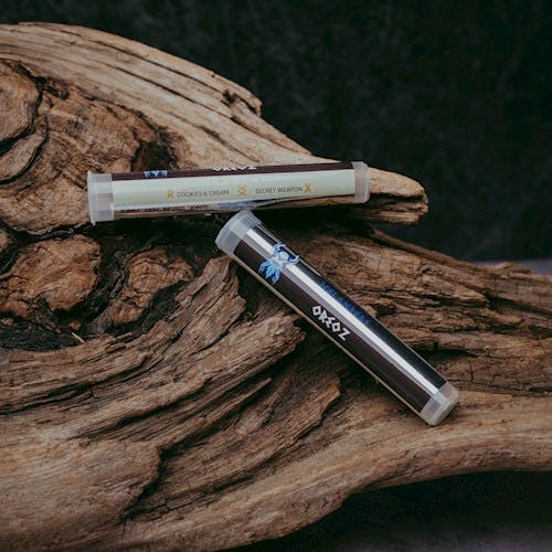 FRF - Oreoz / Bubble Hash Joint 2x0.5g