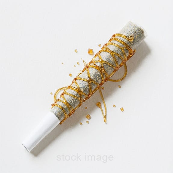 Ref - Area 41 x Gary Payton / HASH Infused Joint