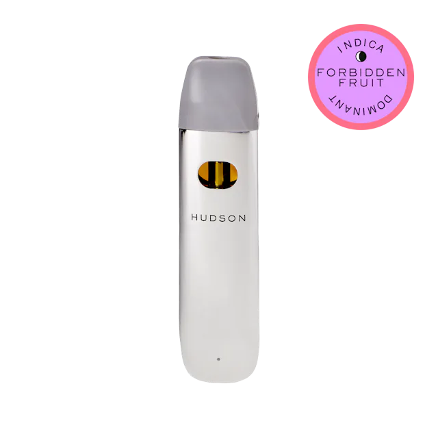 Hudson Cannabis | Vape | 1g AIO | Rosin-Infused Forbidden Fruit