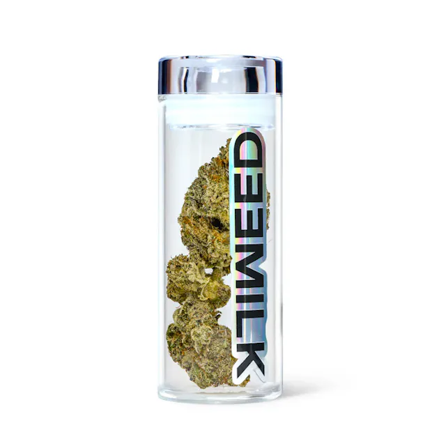 Milkweed | Flower | 3.5g | Permanent Chimera