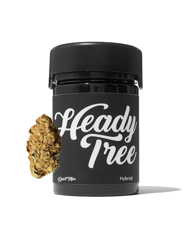 Heady Tree | Flower | 3.5g | Duct Tape