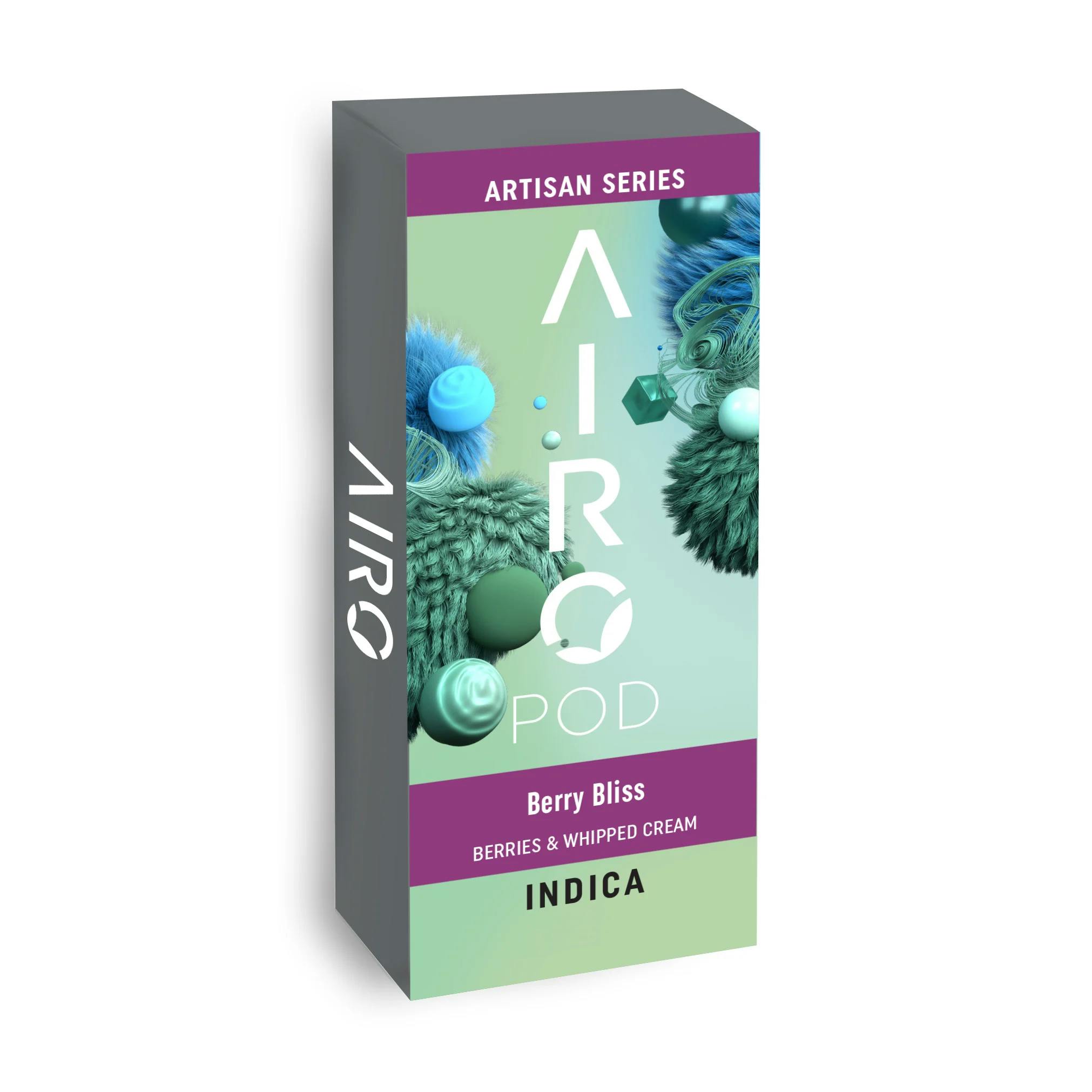 Berry Bliss - 1g Cartridge