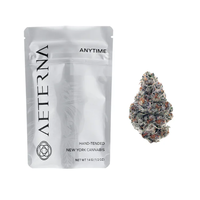 Aeterna | Flower | 14g | Mixed Light Gelato 33