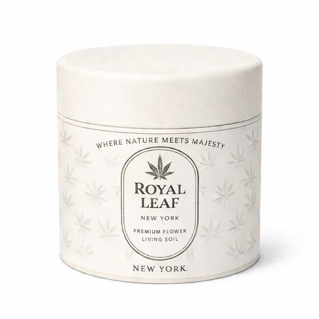 Royal Leaf | Flower | 3.5g | Cap Junky