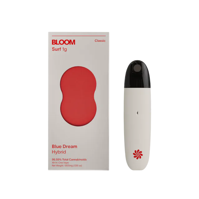 Bloom | Vape | 1g AIO | Blue Dream