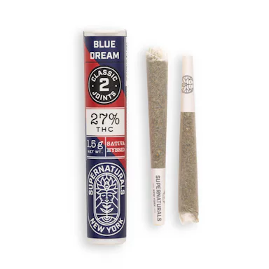 Supernaturals | Preroll | 2pk | 1.5g | Blue Dream