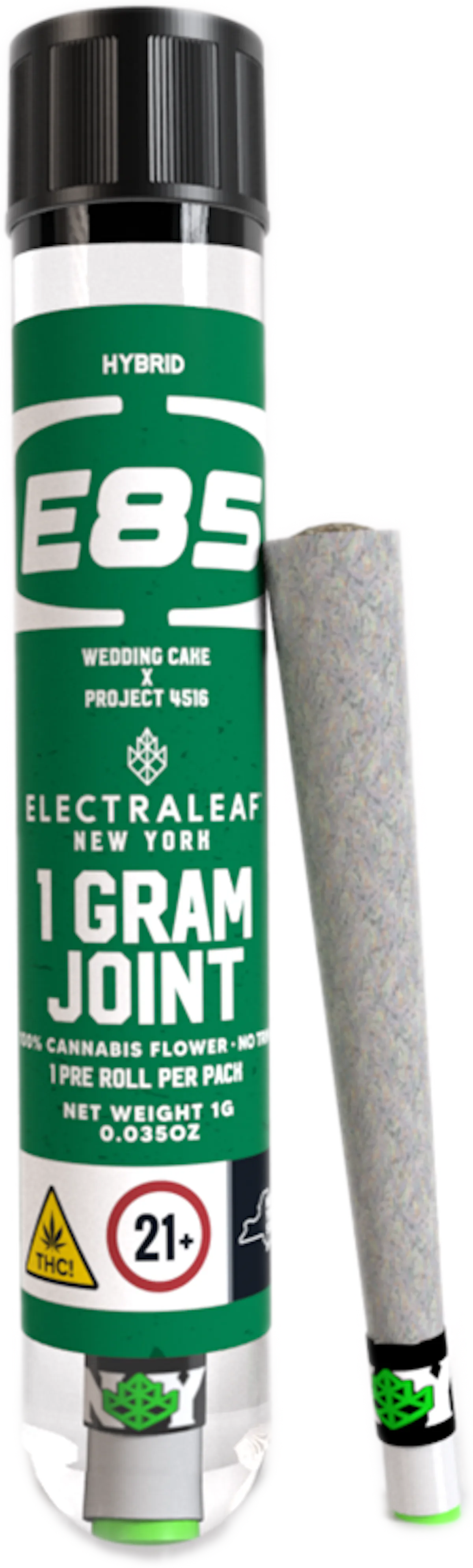 Electraleaf | Preroll | 1g | E85