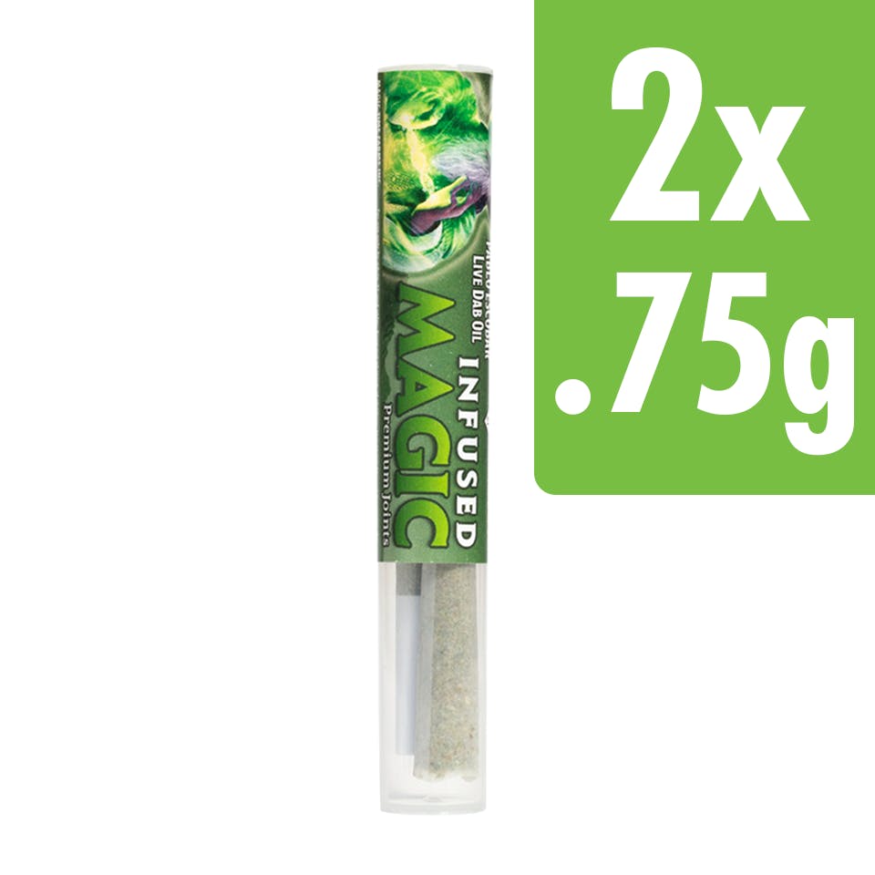 MTF - Runtz / Infused 2pk