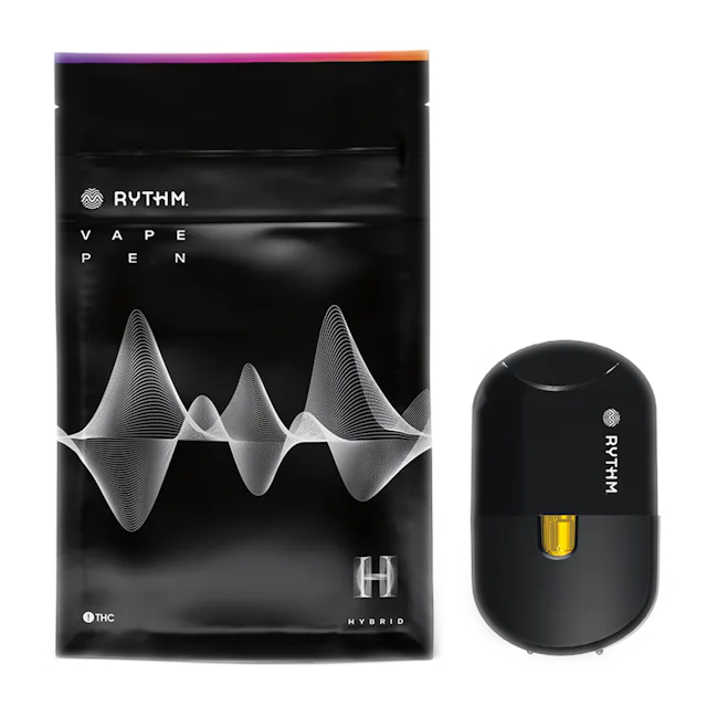 Rythm | Vape | 2g AIO | Live Resin 95 Cookies