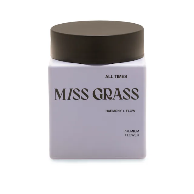 Miss Grass | Flower | 3.5g | All Times | Gelato Rainbow