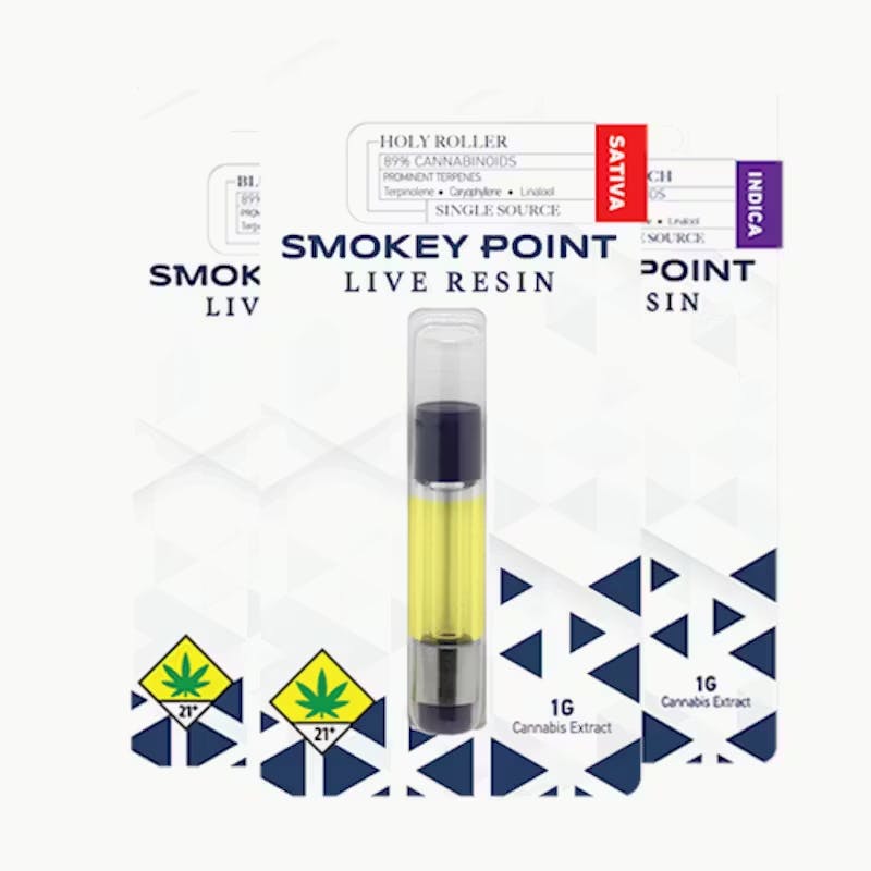 SPP - Blueberry Muffin / Live Resin Cart