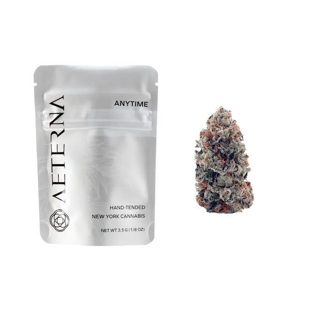 Aeterna | Flower | 3.5g | Mixed Light Apple Fritter