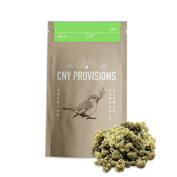 Hazy Grapes (S/H) - 14g