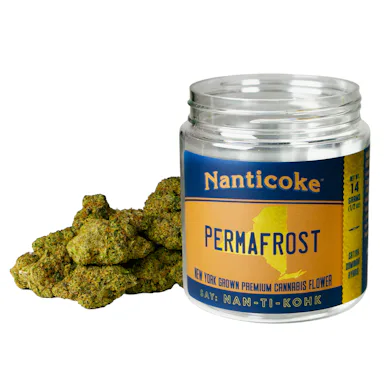 Nanticoke | Flower | 14g | Permafrost