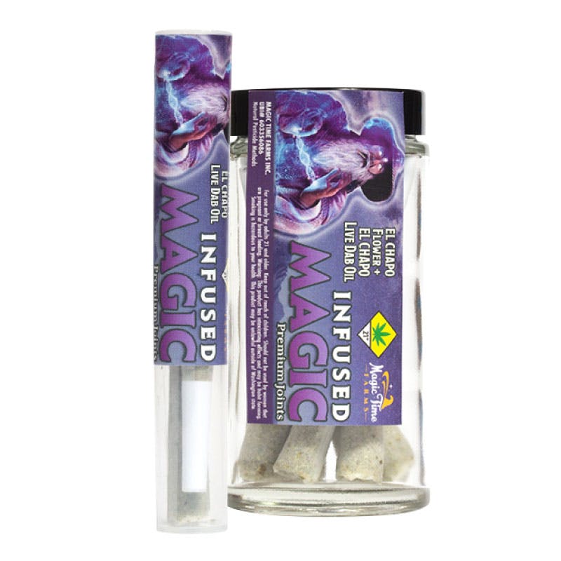 MTF - Triangle Kush / Infused 8pk