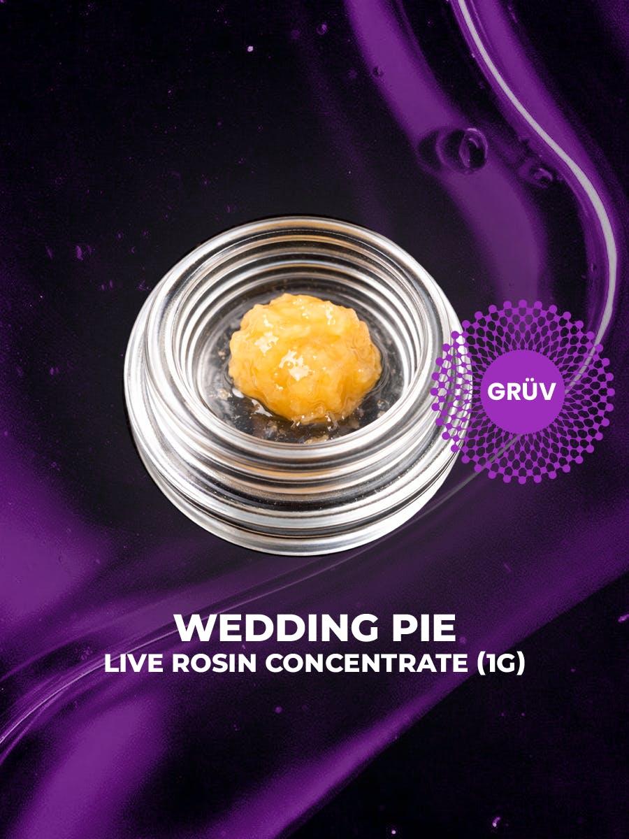 Wedding Pie | 1G Rosin