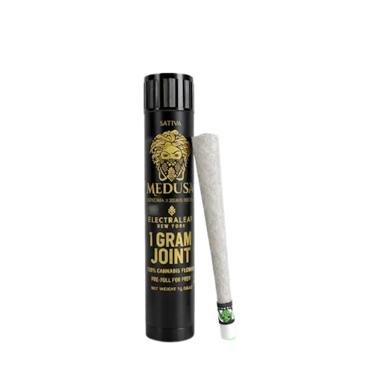 Electraleaf | Preroll | 1g | Medusa