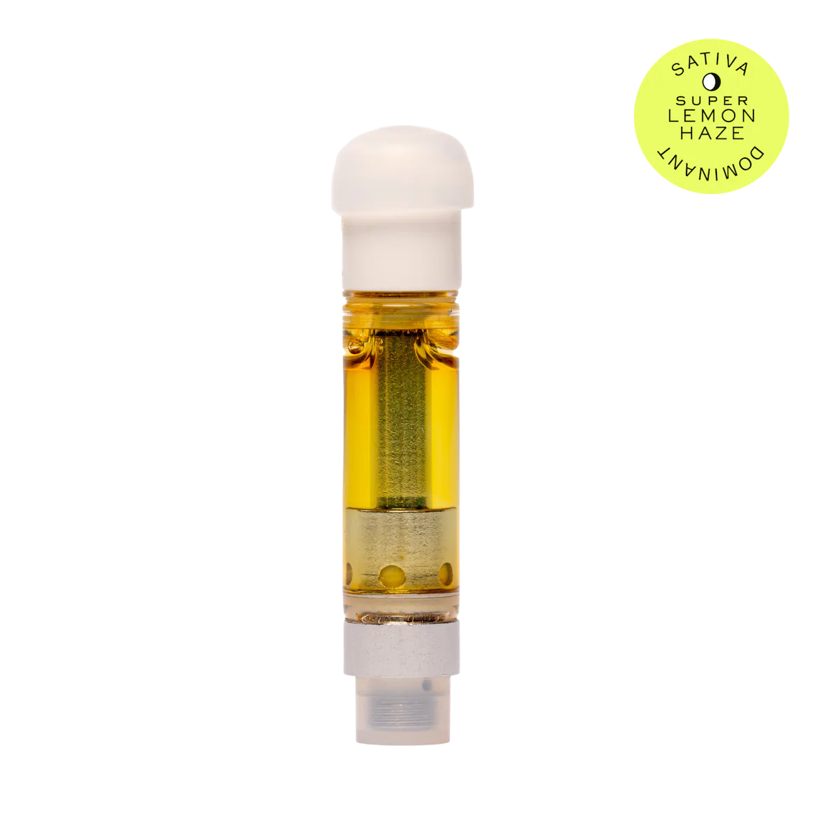 Hudson Cannabis | Vape | .5g Cart | Super Lemon Haze