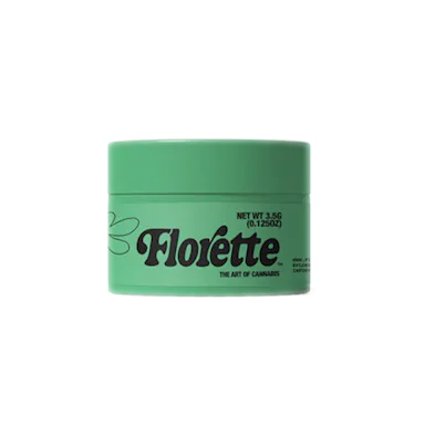 Florette | Flower | 3.5g | Indoor | Gary Payton