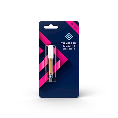 NCS - Black Cat (Live Resin) / CC-Vape Cart DOH