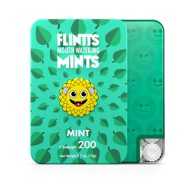 Flintts Mints | 28pk | Mint