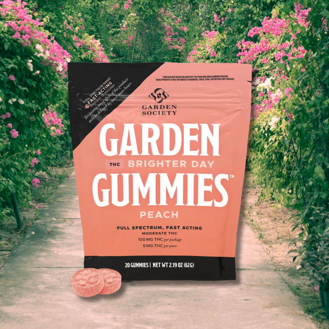 Peach | 100MG THC | 20pk