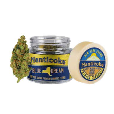 Nanticoke | Flower | 3.5g | Blue Dream