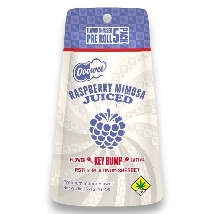 TTL - Key Bump / Preroll 5x1g 5pk