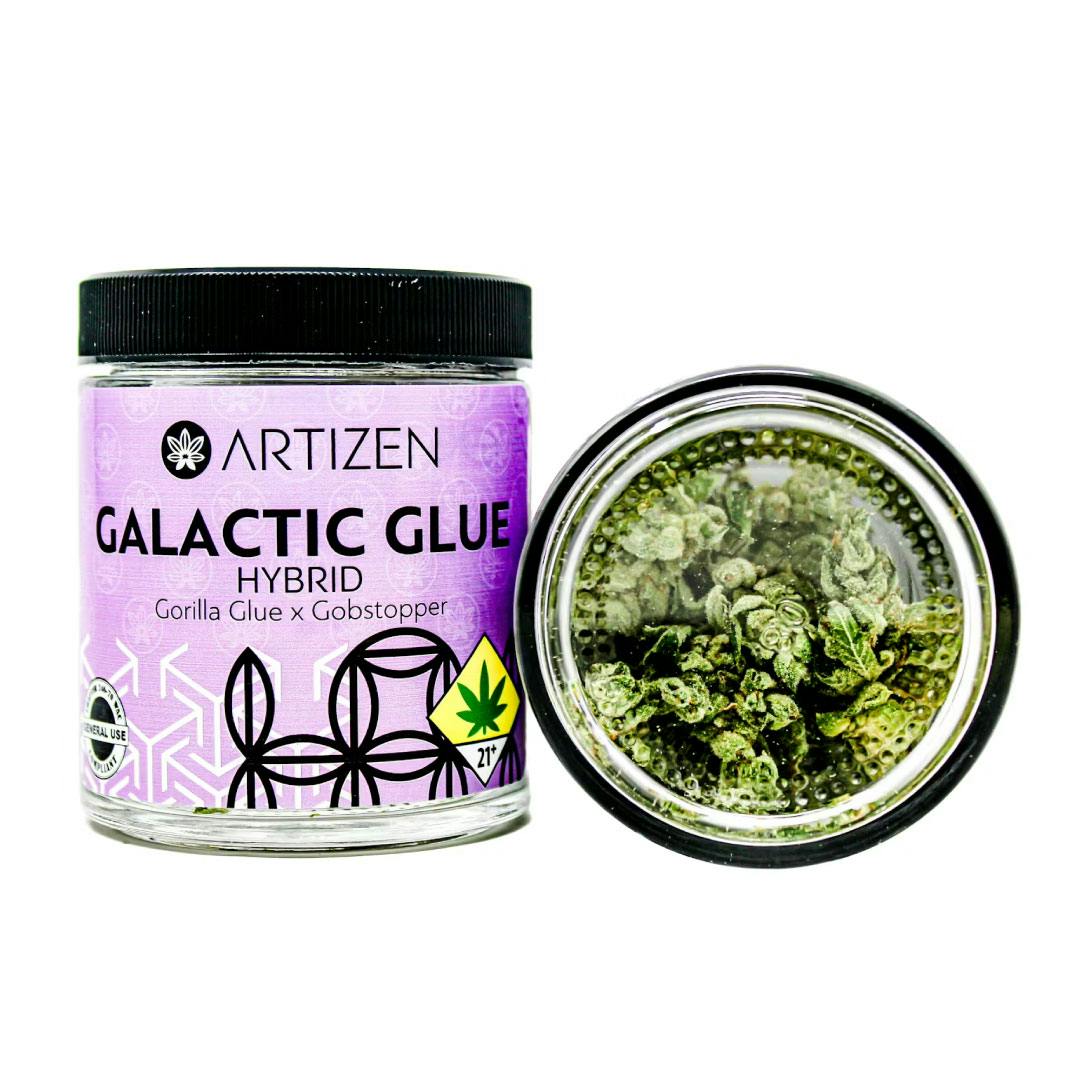 AZ - Galactic Glue
