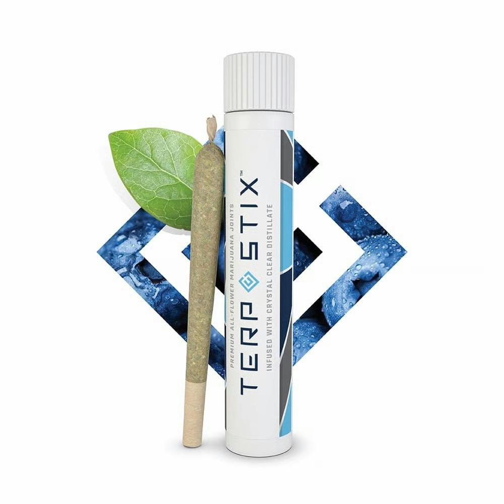 NCS - Blueberry - TS (I) / Infused