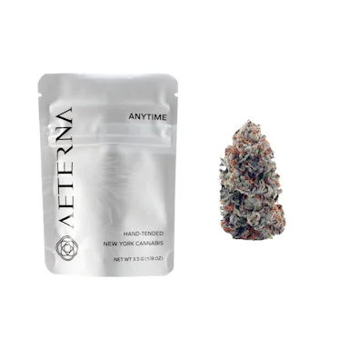 Aeterna | Flower | 3.5g | Mixed Light Apple Fritter