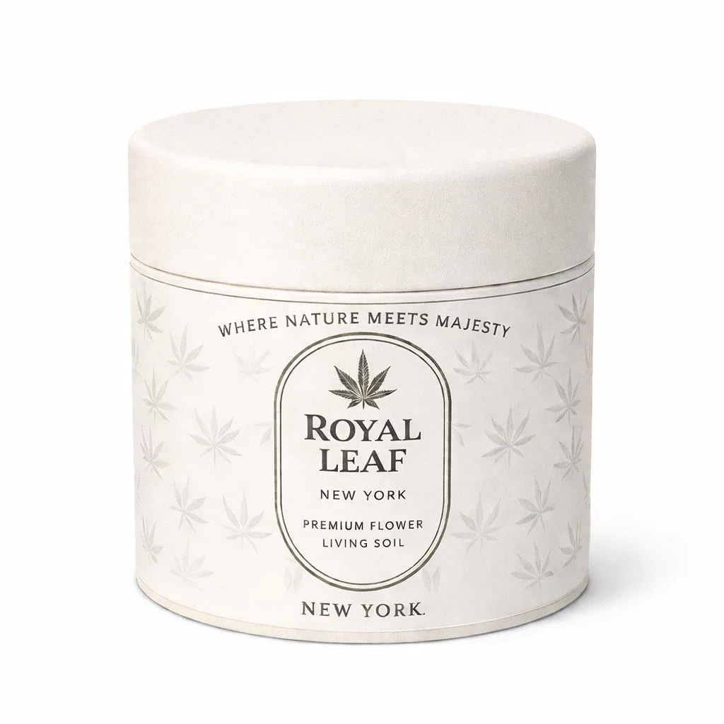 Royal Leaf | Flower | 3.5g | Ice Cream Cake