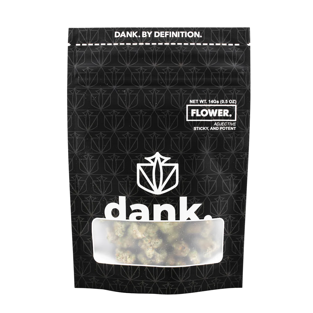 Dank | Flower | 14g | Maui Wowie