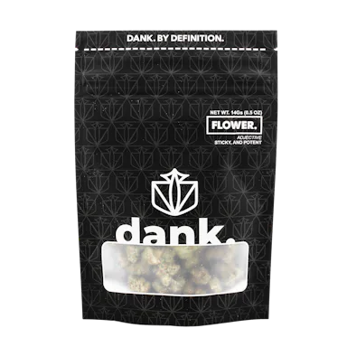 Dank | Flower | 14g | Maui Wowie